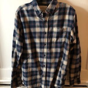Men’s Vintage Flannel - Size L